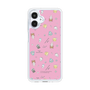 スリムプロテクションケース［ ピノコ×サンリオキャラクターズ - お医者さんごっこ ］