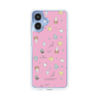 スリムプロテクションケース［ ピノコ×サンリオキャラクターズ - お医者さんごっこ ］
