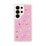 スリムプロテクションケース［ ピノコ×サンリオキャラクターズ - お医者さんごっこ ］
