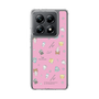 スリムプロテクションケース［ ピノコ×サンリオキャラクターズ - お医者さんごっこ ］