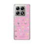 スリムプロテクションケース［ ピノコ×サンリオキャラクターズ - お医者さんごっこ ］