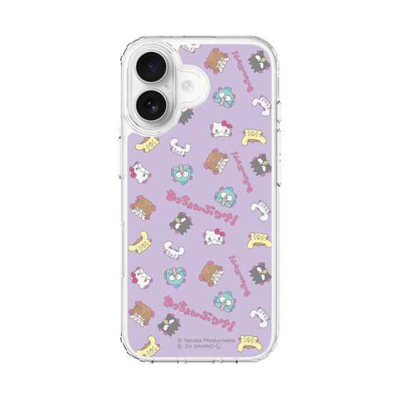 スリムプロテクションケース［ ピノコ×サンリオキャラクターズ - みんなでアッチョンブリケ ］
