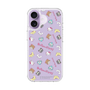 スリムプロテクションケース［ ピノコ×サンリオキャラクターズ - みんなでアッチョンブリケ ］