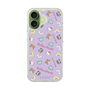 スリムプロテクションケース［ ピノコ×サンリオキャラクターズ - みんなでアッチョンブリケ ］