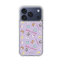 スリムプロテクションケース［ ピノコ×サンリオキャラクターズ - みんなでアッチョンブリケ ］