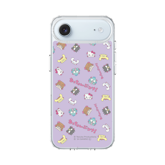 スリムプロテクションケース［ ピノコ×サンリオキャラクターズ - みんなでアッチョンブリケ ］