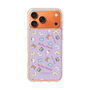 スリムプロテクションケース［ ピノコ×サンリオキャラクターズ - みんなでアッチョンブリケ ］