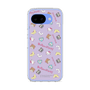 スリムプロテクションケース［ ピノコ×サンリオキャラクターズ - みんなでアッチョンブリケ ］