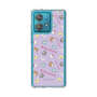 スリムプロテクションケース［ ピノコ×サンリオキャラクターズ - みんなでアッチョンブリケ ］