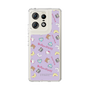 スリムプロテクションケース［ ピノコ×サンリオキャラクターズ - みんなでアッチョンブリケ ］