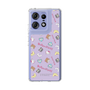 スリムプロテクションケース［ ピノコ×サンリオキャラクターズ - みんなでアッチョンブリケ ］