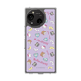 スリムプロテクションケース［ ピノコ×サンリオキャラクターズ - みんなでアッチョンブリケ ］
