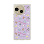 スリムプロテクションケース［ ピノコ×サンリオキャラクターズ - みんなでアッチョンブリケ ］