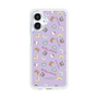 スリムプロテクションケース［ ピノコ×サンリオキャラクターズ - みんなでアッチョンブリケ ］
