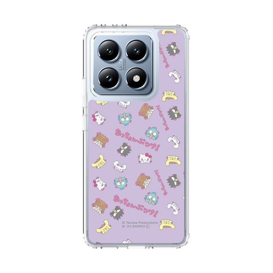 スリムプロテクションケース［ ピノコ×サンリオキャラクターズ - みんなでアッチョンブリケ ］