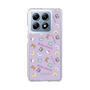 スリムプロテクションケース［ ピノコ×サンリオキャラクターズ - みんなでアッチョンブリケ ］