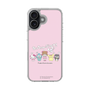 スリムプロテクションケース［ ピノコ×サンリオキャラクターズ - 仲良し ］