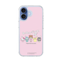 スリムプロテクションケース［ ピノコ×サンリオキャラクターズ - 仲良し ］