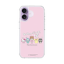 スリムプロテクションケース［ ピノコ×サンリオキャラクターズ - 仲良し ］