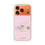 スリムプロテクションケース［ ピノコ×サンリオキャラクターズ - 仲良し ］