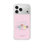 スリムプロテクションケース［ ピノコ×サンリオキャラクターズ - 仲良し ］