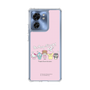 スリムプロテクションケース［ ピノコ×サンリオキャラクターズ - 仲良し ］