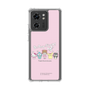 スリムプロテクションケース［ ピノコ×サンリオキャラクターズ - 仲良し ］