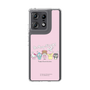スリムプロテクションケース［ ピノコ×サンリオキャラクターズ - 仲良し ］