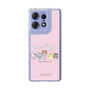 スリムプロテクションケース［ ピノコ×サンリオキャラクターズ - 仲良し ］