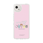 スリムプロテクションケース［ ピノコ×サンリオキャラクターズ - 仲良し ］
