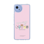 スリムプロテクションケース［ ピノコ×サンリオキャラクターズ - 仲良し ］