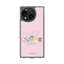スリムプロテクションケース［ ピノコ×サンリオキャラクターズ - 仲良し ］