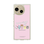 スリムプロテクションケース［ ピノコ×サンリオキャラクターズ - 仲良し ］