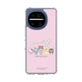 スリムプロテクションケース［ ピノコ×サンリオキャラクターズ - 仲良し ］
