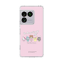 スリムプロテクションケース［ ピノコ×サンリオキャラクターズ - 仲良し ］