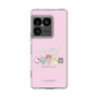 スリムプロテクションケース［ ピノコ×サンリオキャラクターズ - 仲良し ］