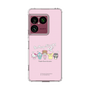 スリムプロテクションケース［ ピノコ×サンリオキャラクターズ - 仲良し ］