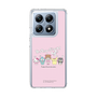 スリムプロテクションケース［ ピノコ×サンリオキャラクターズ - 仲良し ］