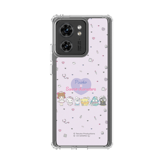 スリムプロテクションケース［ ピノコ×サンリオキャラクターズ - ハート ］