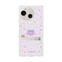 スリムプロテクションケース［ ピノコ×サンリオキャラクターズ - ハート ］