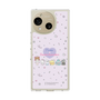 スリムプロテクションケース［ ピノコ×サンリオキャラクターズ - ハート ］