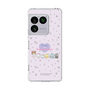 スリムプロテクションケース［ ピノコ×サンリオキャラクターズ - ハート ］