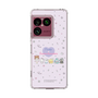 スリムプロテクションケース［ ピノコ×サンリオキャラクターズ - ハート ］
