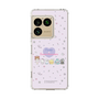 スリムプロテクションケース［ ピノコ×サンリオキャラクターズ - ハート ］