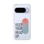 スリムプロテクションケース［ オリジナル - ドットオーバーレイ - KEEP YOUR HEAD UP/A ］