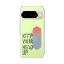 スリムプロテクションケース［ オリジナル - ドットオーバーレイ - KEEP YOUR HEAD UP/A ］