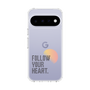 スリムプロテクションケース［ オリジナル - ドットオーバーレイ - FOLLOW YOUR HEART/A ］