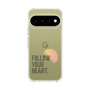 スリムプロテクションケース［ オリジナル - ドットオーバーレイ - FOLLOW YOUR HEART/A ］