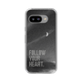 スリムプロテクションケース［ オリジナル - ドットオーバーレイ - FOLLOW YOUR HEART/B ］