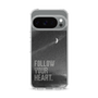 スリムプロテクションケース［ オリジナル - ドットオーバーレイ - FOLLOW YOUR HEART/B ］